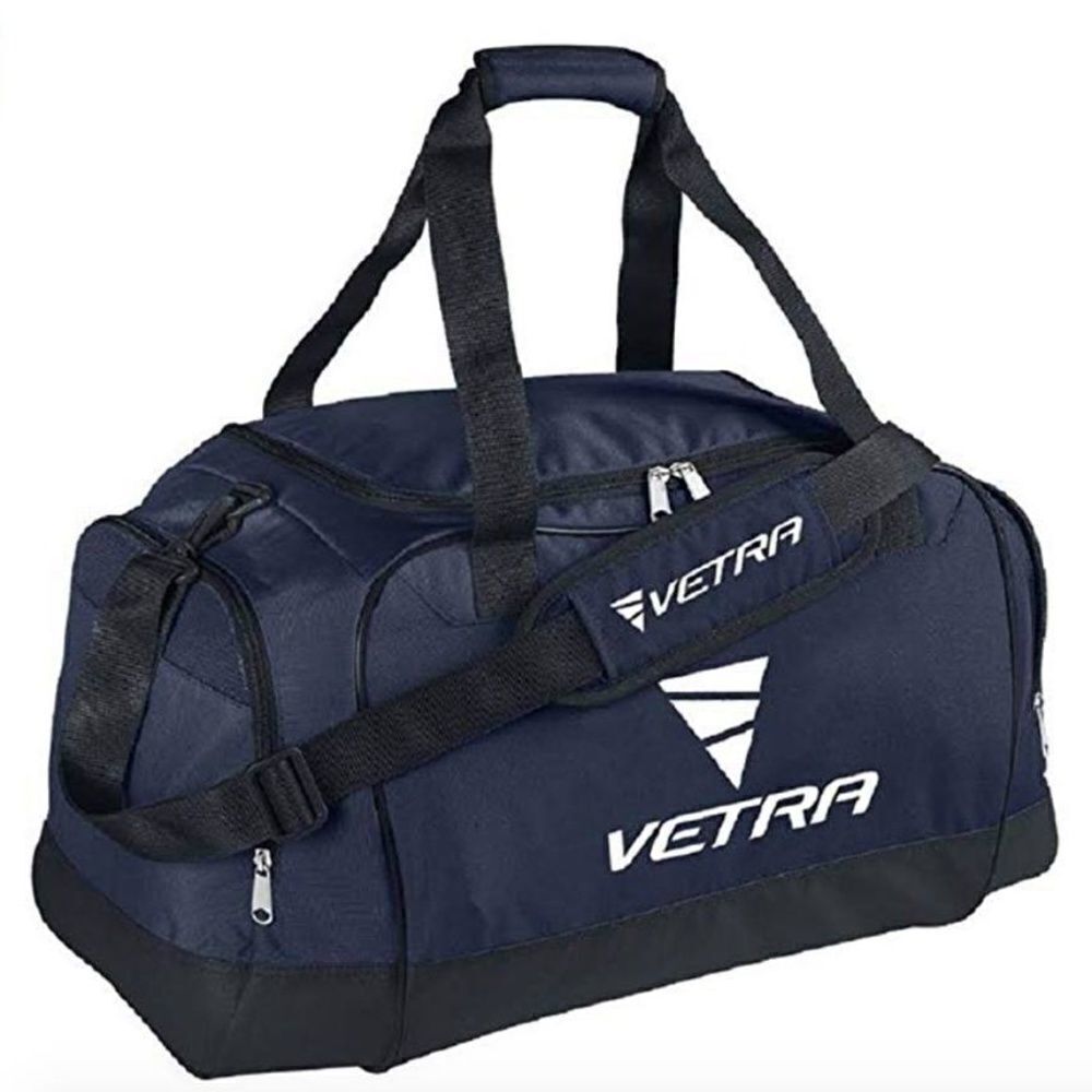 VETRA Focus Duffel Bag Holdall Carry Sports Bags